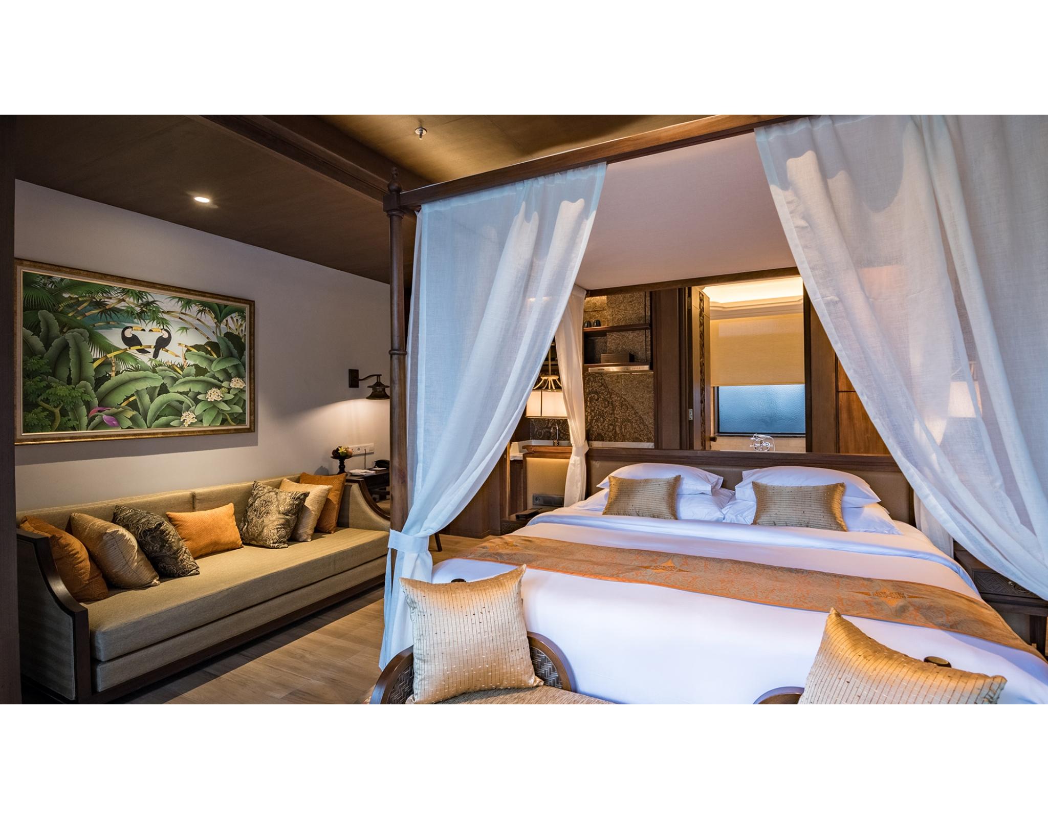 Resort Ramayana And 5*