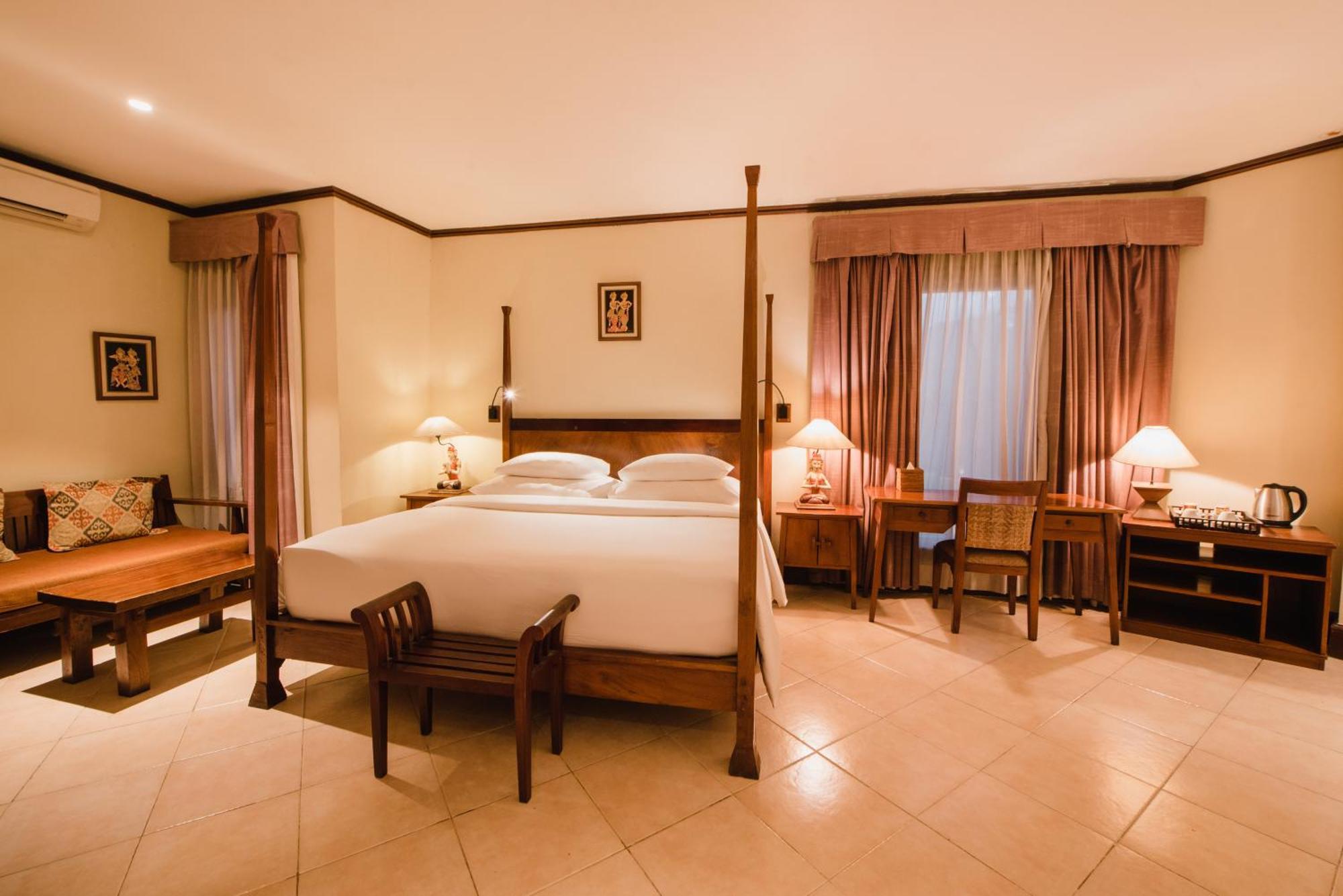 Resort Ramayana And 5*