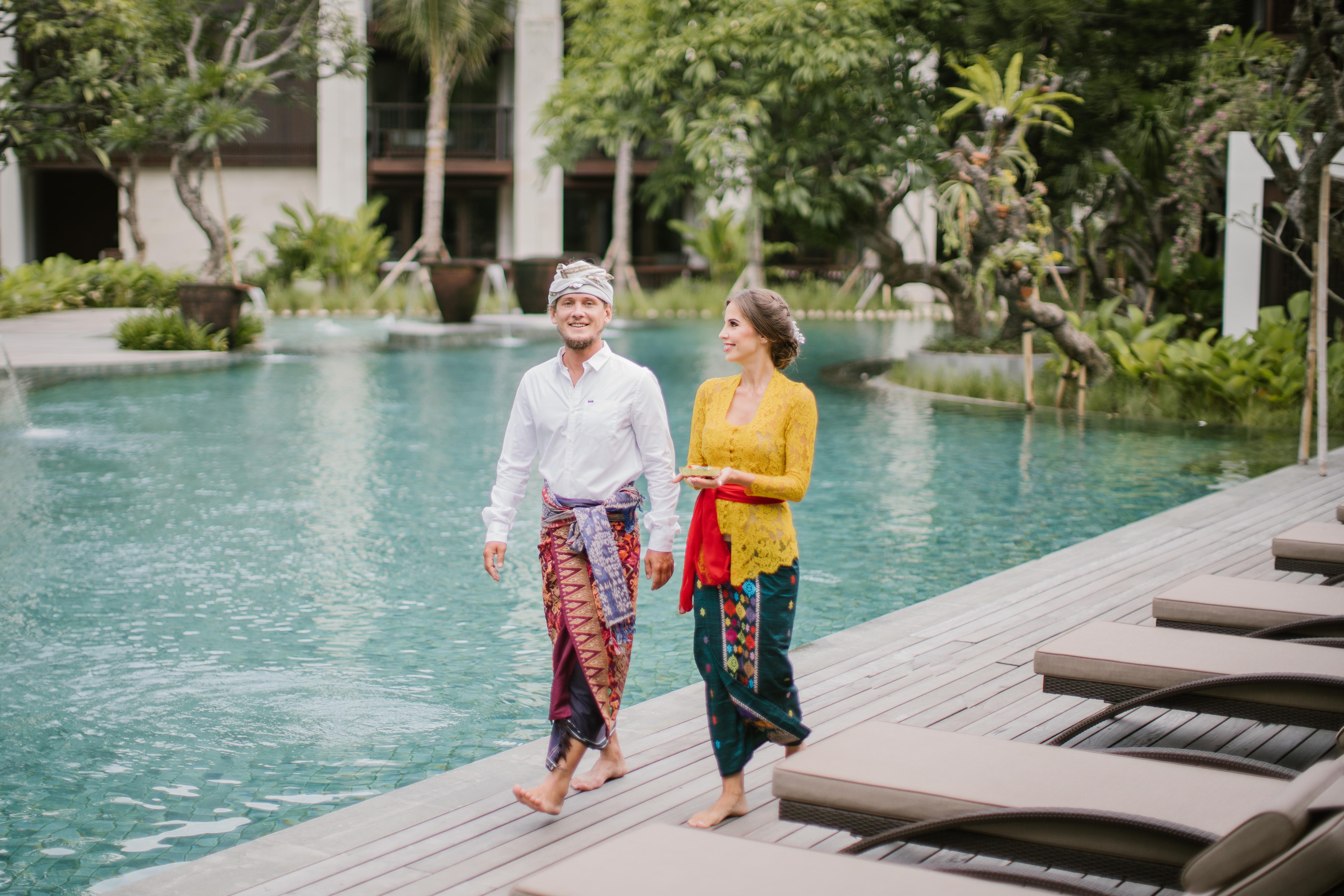 Ramayana And 5* Kuta (Bali)