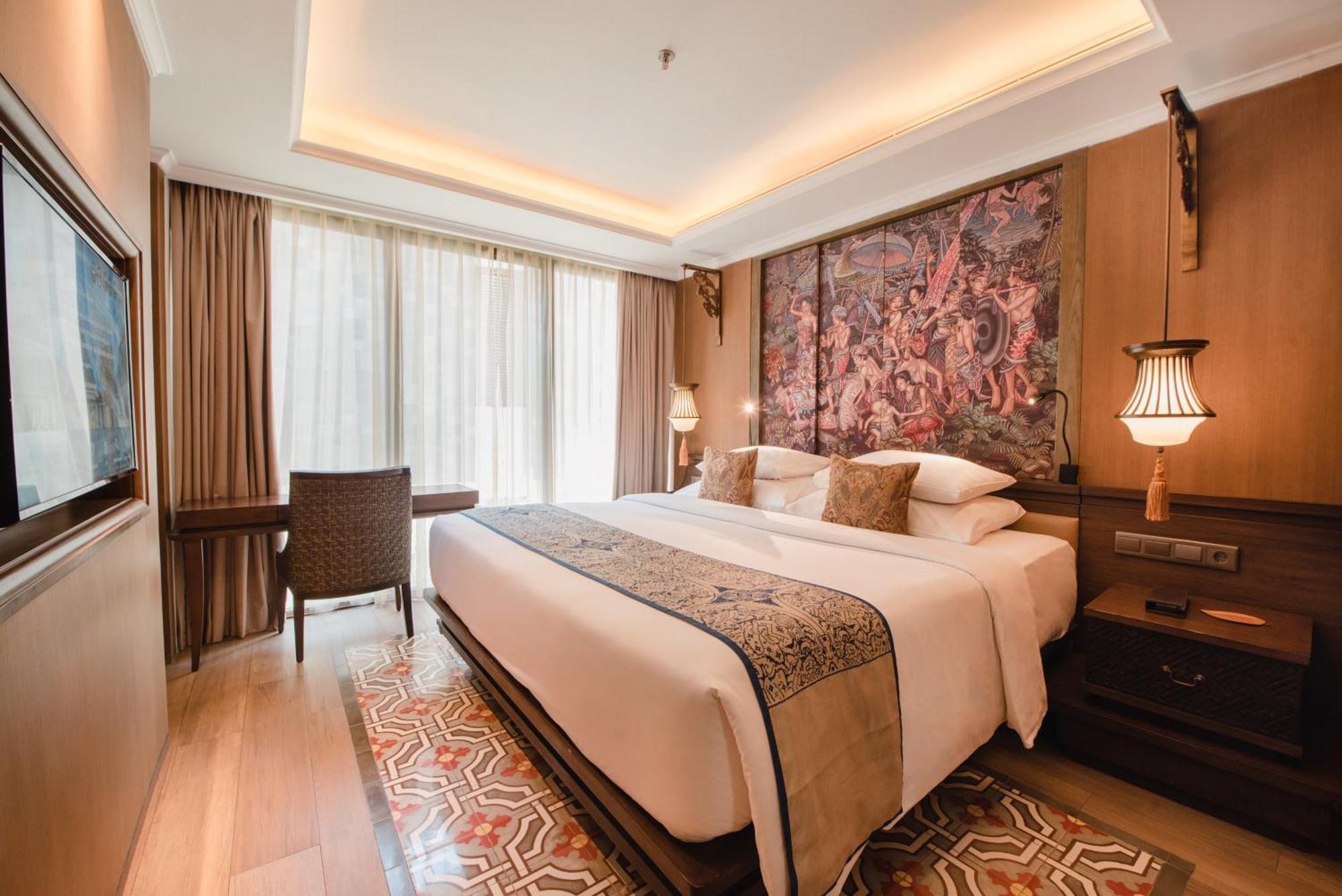 Resort Ramayana And 5*