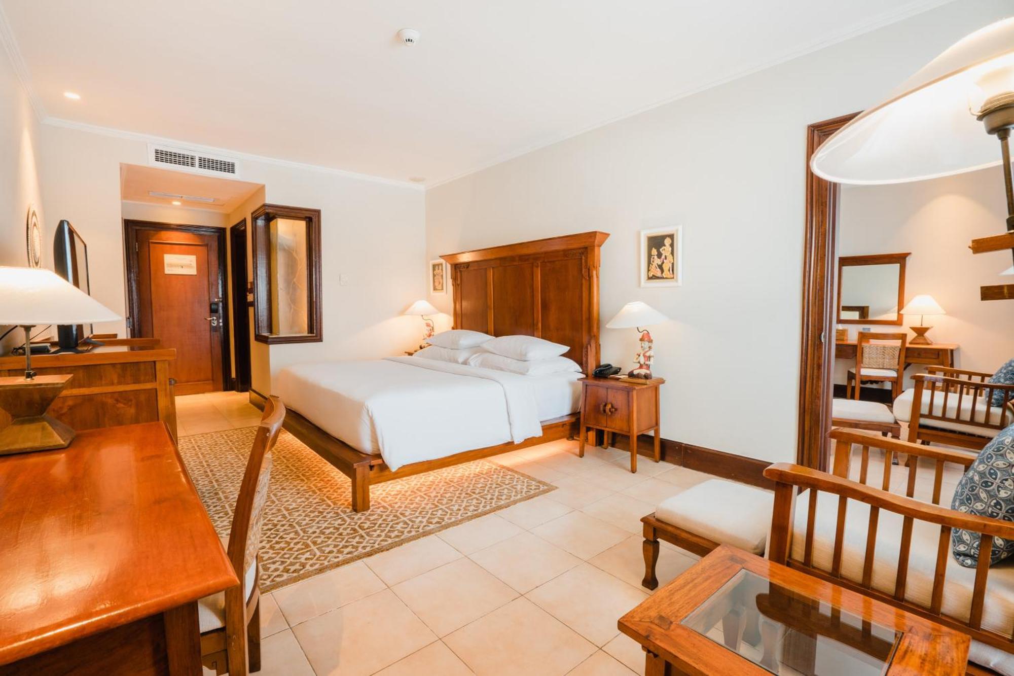 Resort Ramayana And