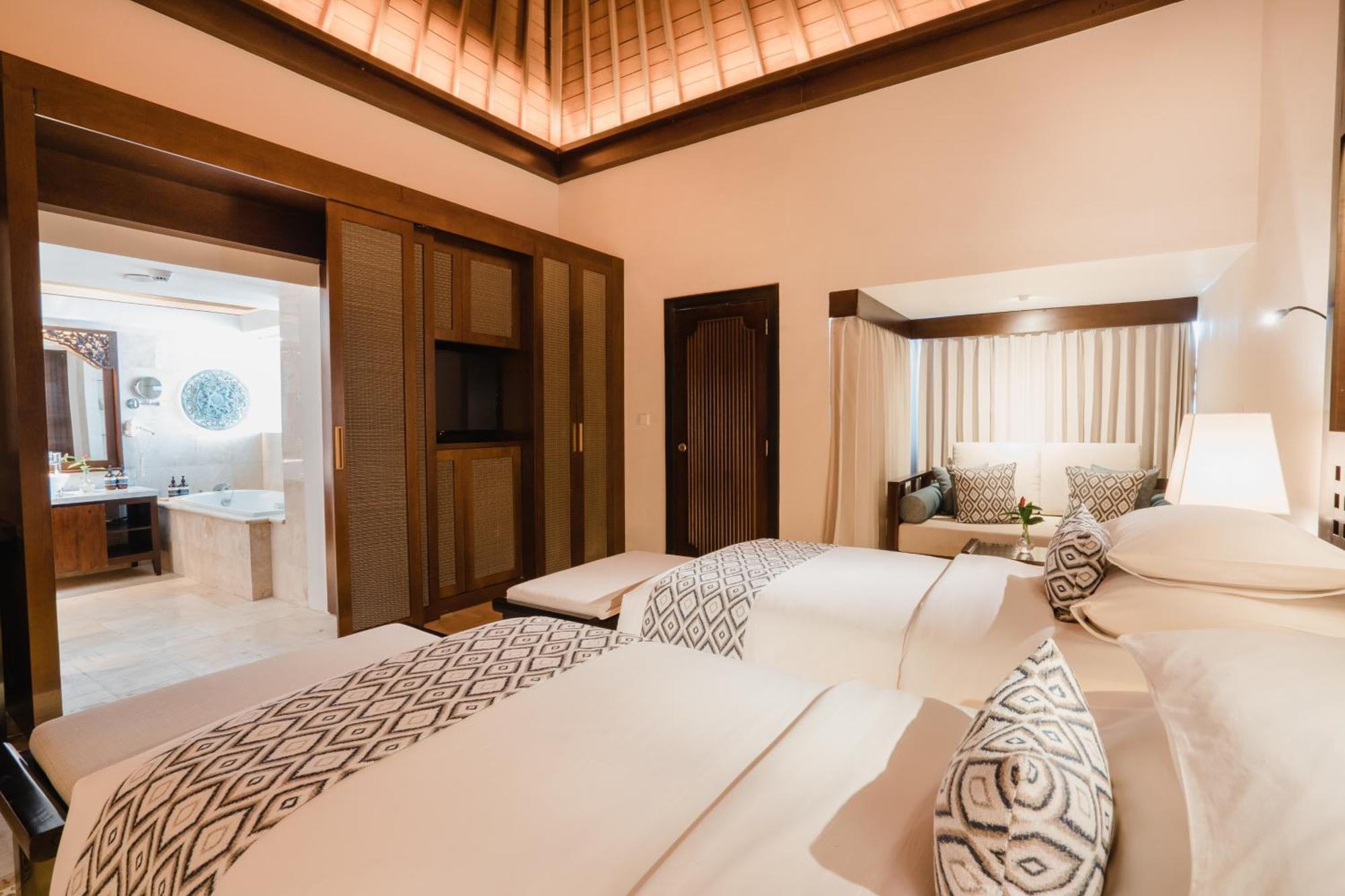 Resort Ramayana And 5*